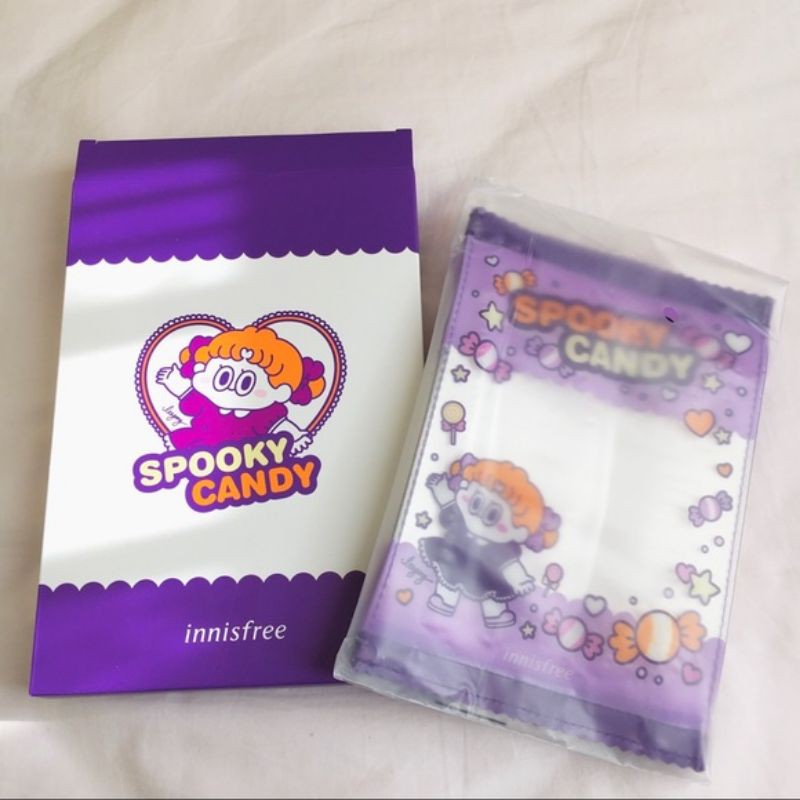 innisfree pouch edisi spooky candy