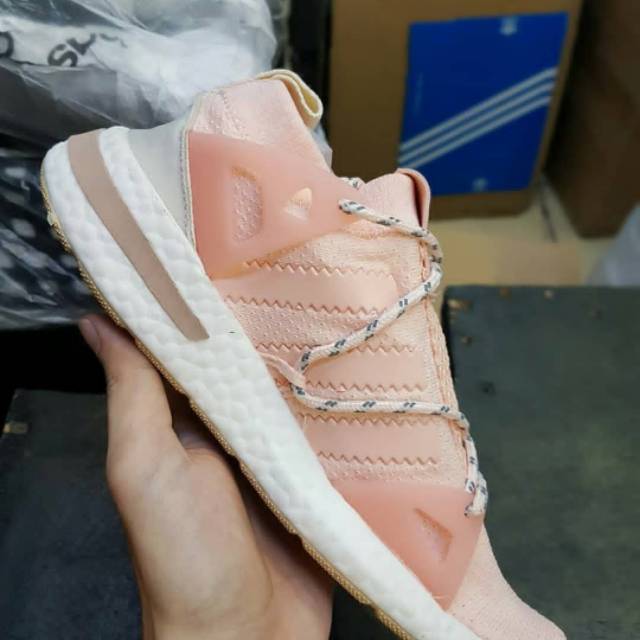 Adidas Arkyn Boost Premium, Sepatu Running Adidas, Sneakers Adidas Arkyn