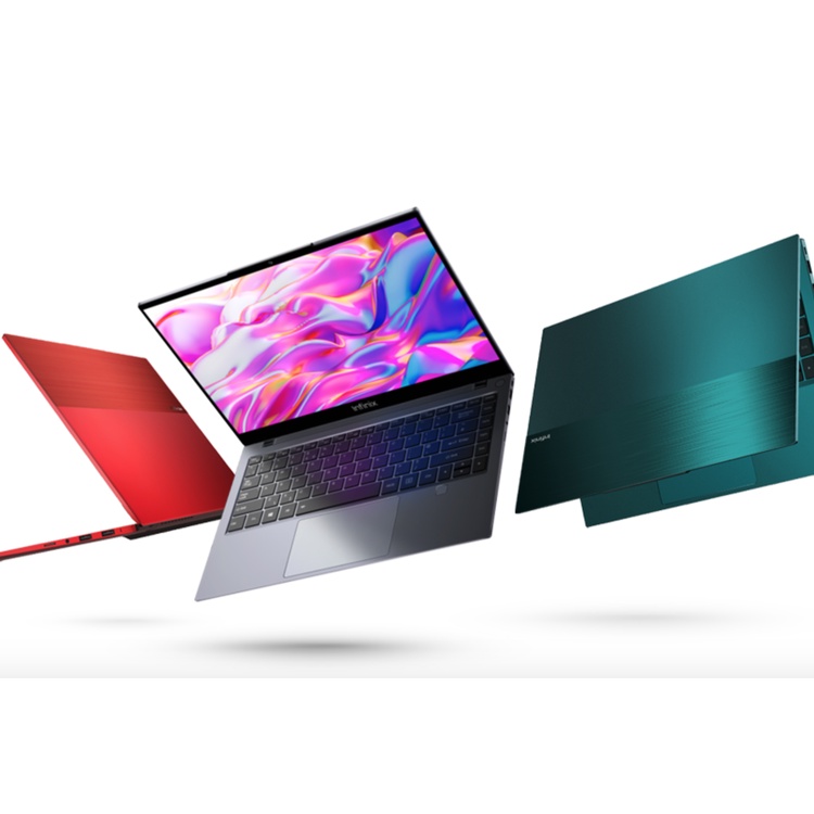 Infinix Inbook X2 Intel Core i3 Gen 10 4GB/8GB RAM 256GB SSD FHD