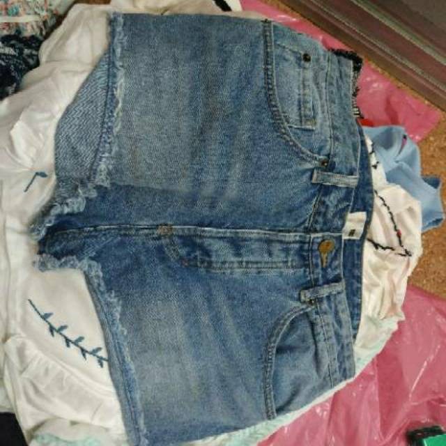 Hotpants preloved