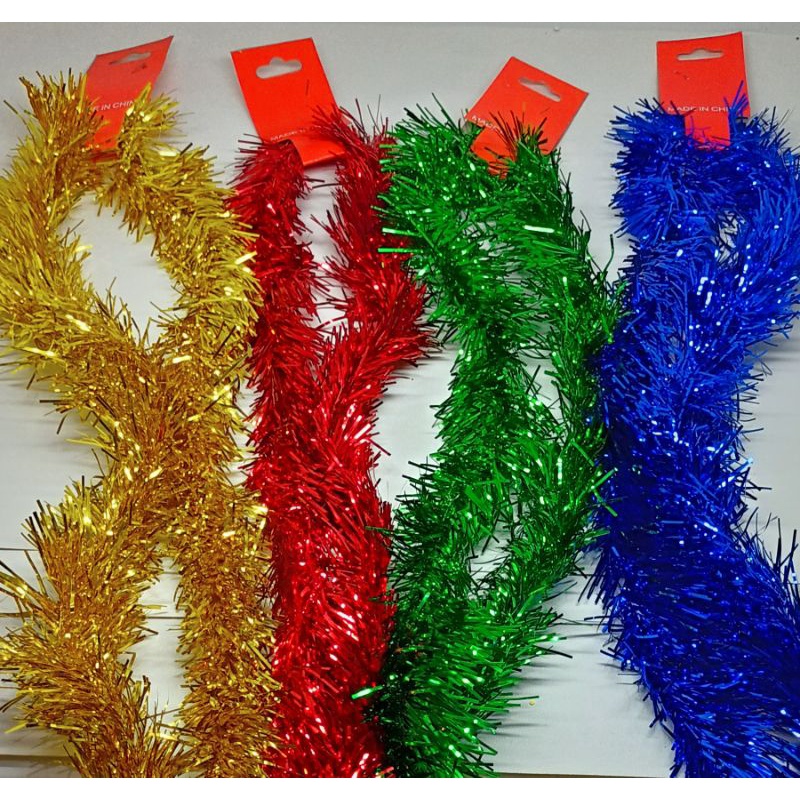 slinger polos/slinger rumbei/tinsel ( 1pcs )