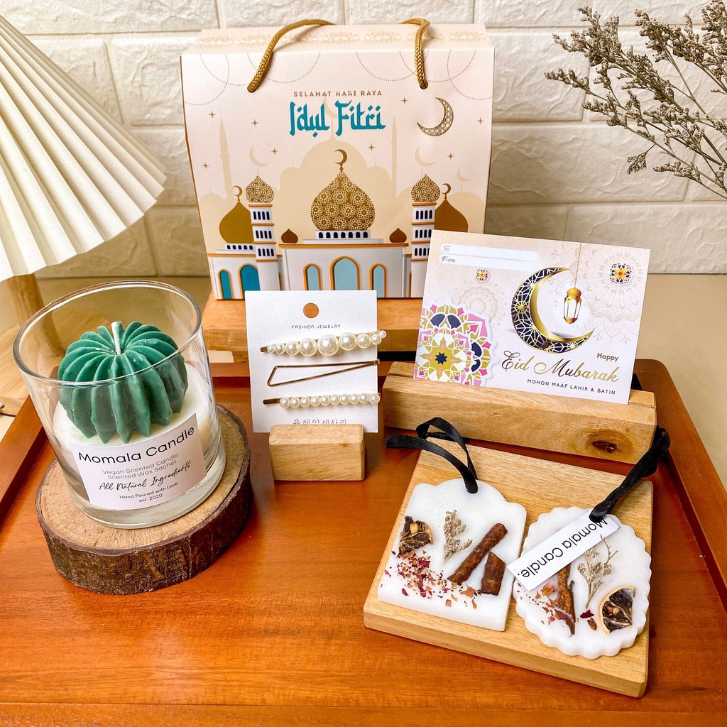

Hampers Lebaran Ramadhan 2022 Lilin Aroma Terapi