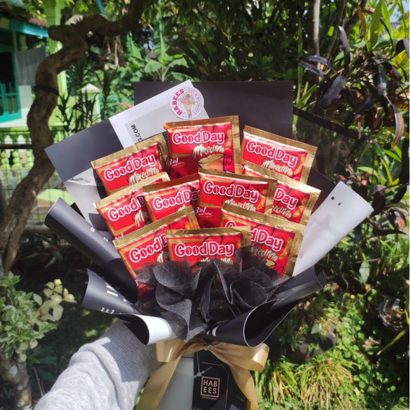 

buket kopi good day|buket request|buket low buget