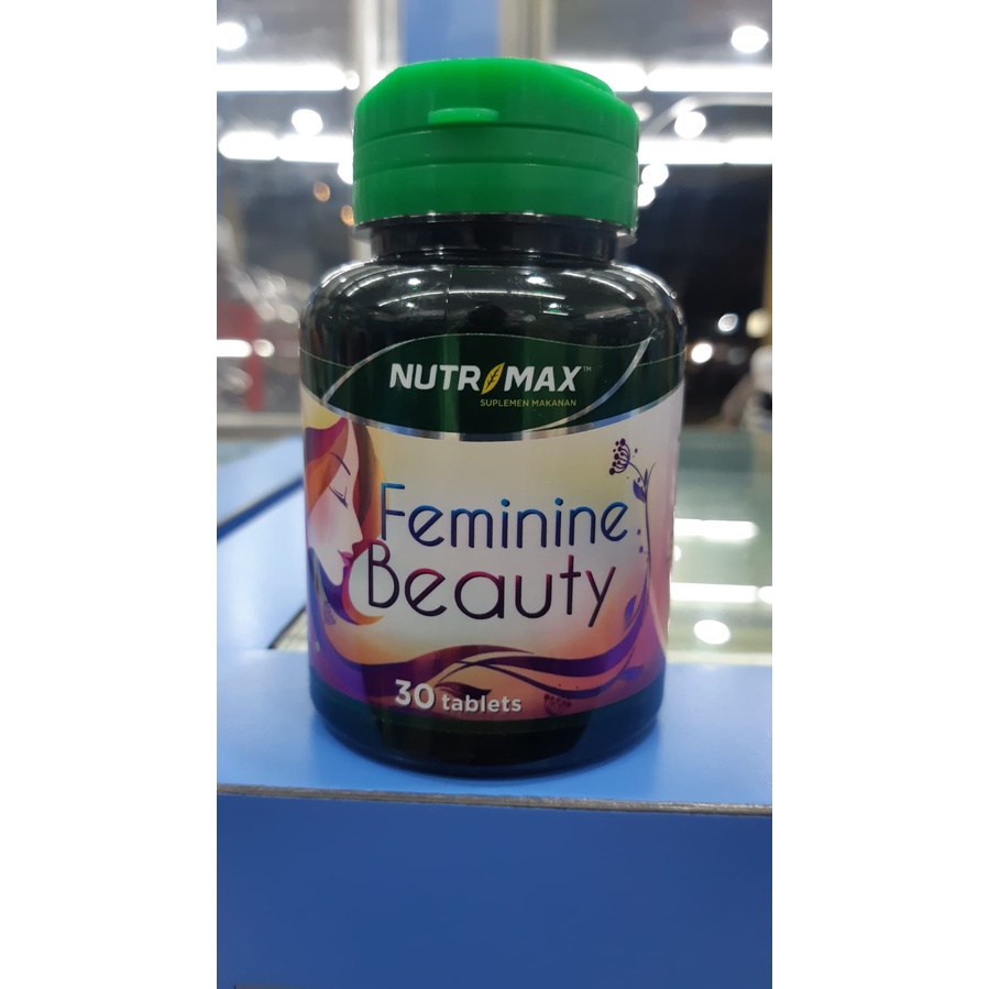 NUTRIMAX FEMINIME BEAUTY 30 TAB