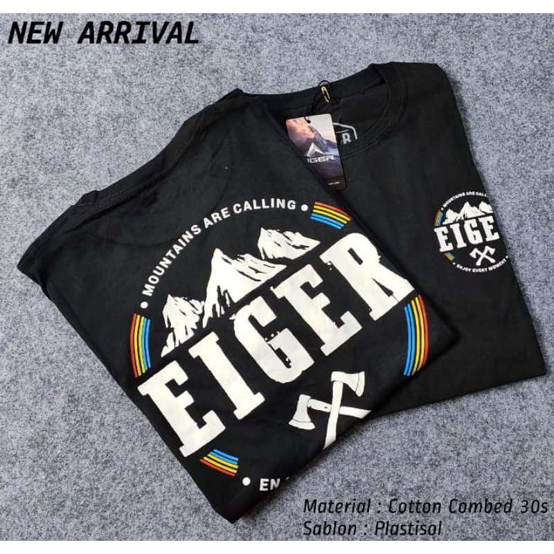 Kaos distro baju pria baju wanita kaos bandung cod