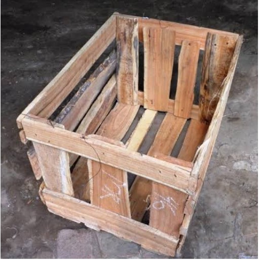 Packing Kayu
