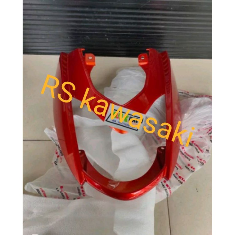 batok lampu depan kawasaki zx130 original