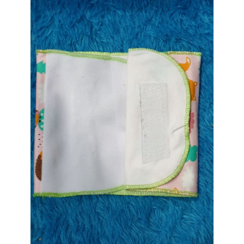 Gurita rekat MOTIF untuk bayi SNI  isi 6 pcs
