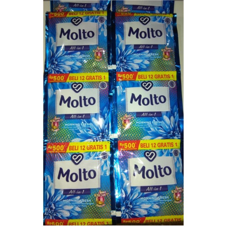 molto all in one morning fresh