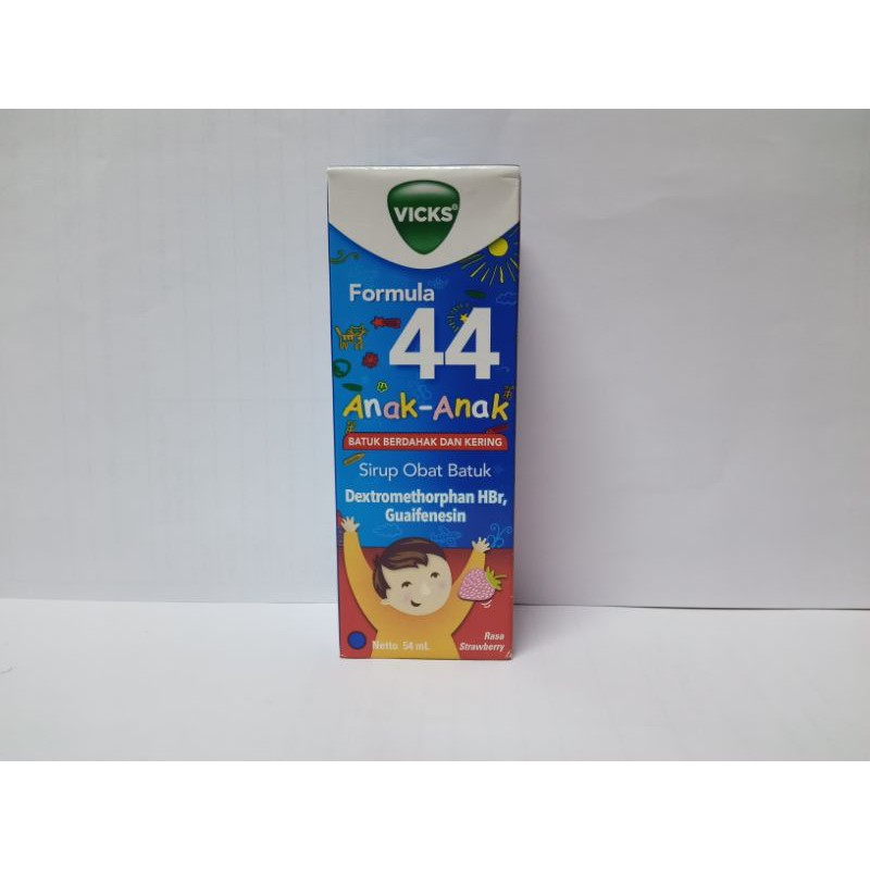 Vick formula 44 anak 54 ml