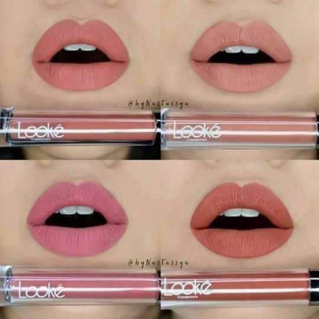 Looke Cosmetic
Lipstik NASA