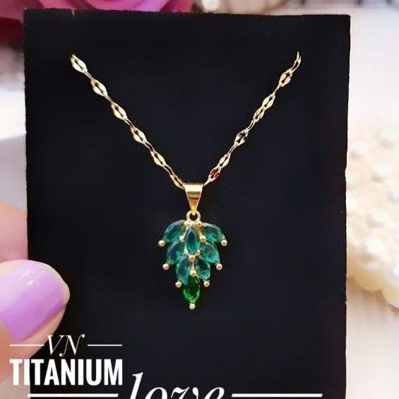 Titanium Kalung 2717n