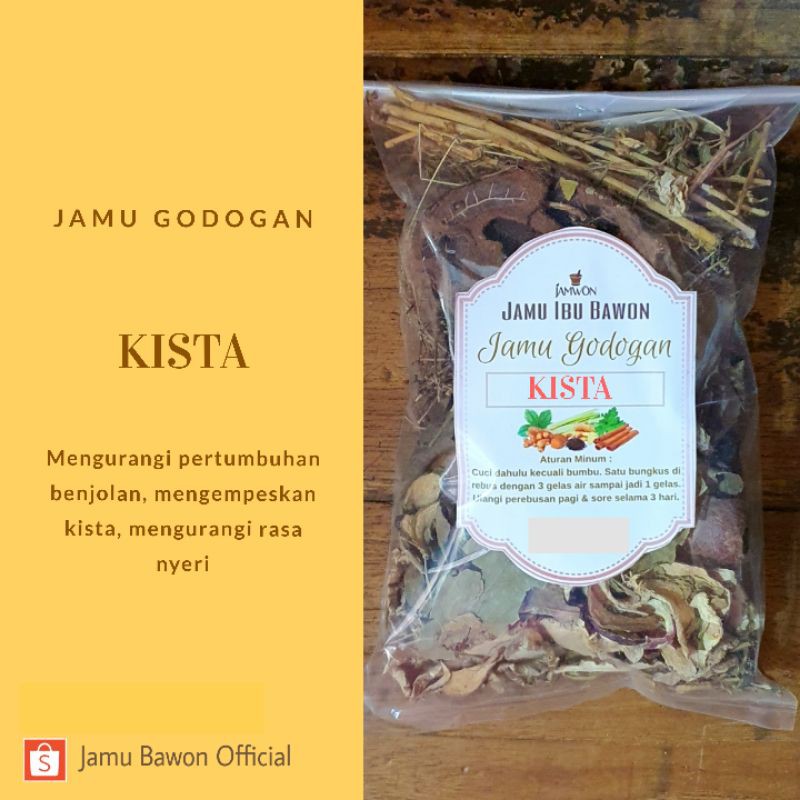 

Jamu Godok Kista | Miom |Tumor | Kanker [Best Seller]