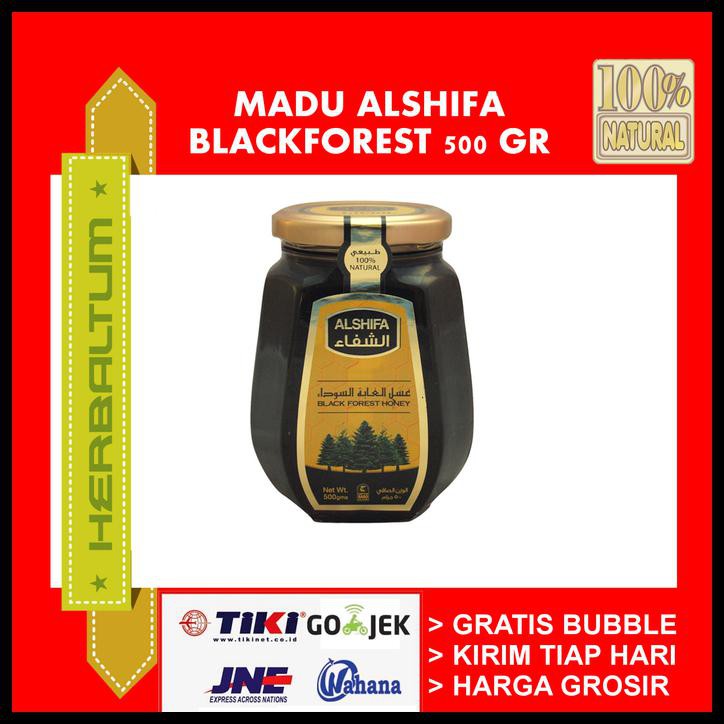 

Terbaru Termurah Terlaris Al Shifa Black Forest 500Gr