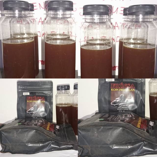 

Madu dan kopi Asli