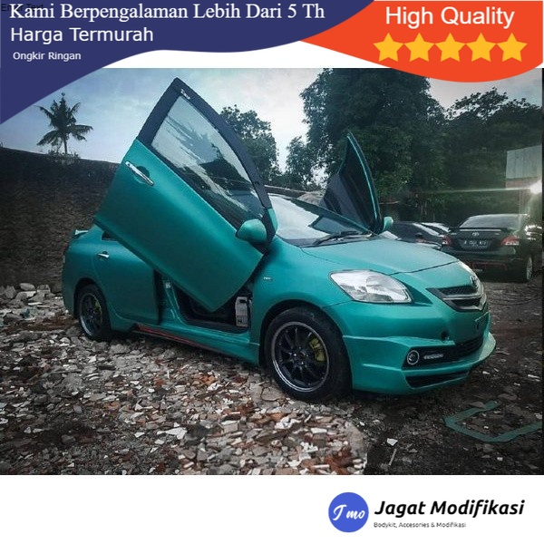 Promo Big Sale Bodykit Vios 2007 Drive68 Bodykit Vios 2008 Drive68 Bodykit Vios 2009 Drive68 Bodykit