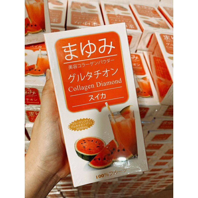 MAYUM MAYUMI BEAUTY DRINK SEMANGKA 36000MG PREMIUM COLLAGEN DRINK MINUMAN KOLAGEN