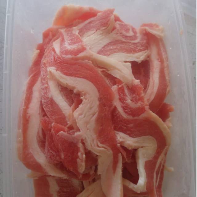 

Daging yoshinoya