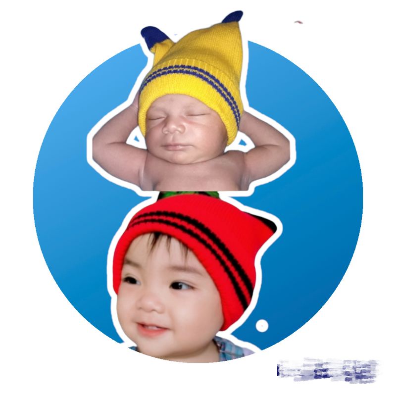 Topi Anak Topi Bayi Kupluk Anak Kupluk Bayi