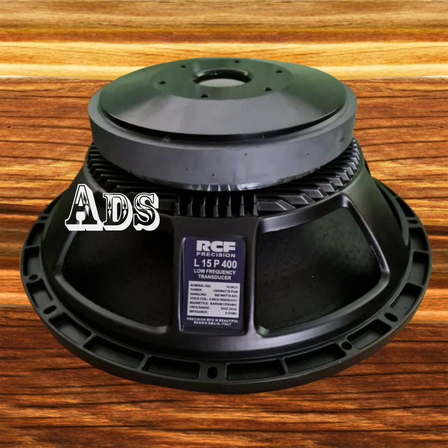 Speaker Rcf L15 P400 Component RCF L15P400 M