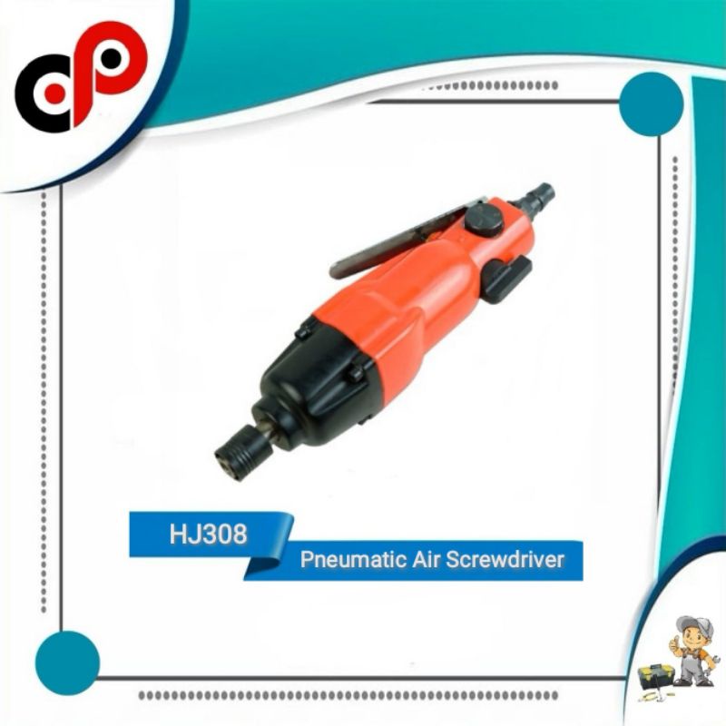 Pneumatic Air Screwdriver HJ308 / Gerinda Angin HJ308