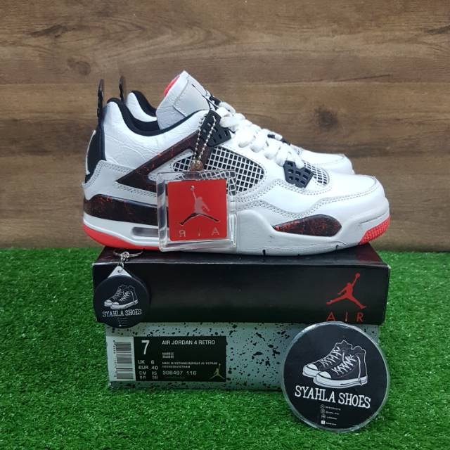 air jordan 4 retro harga