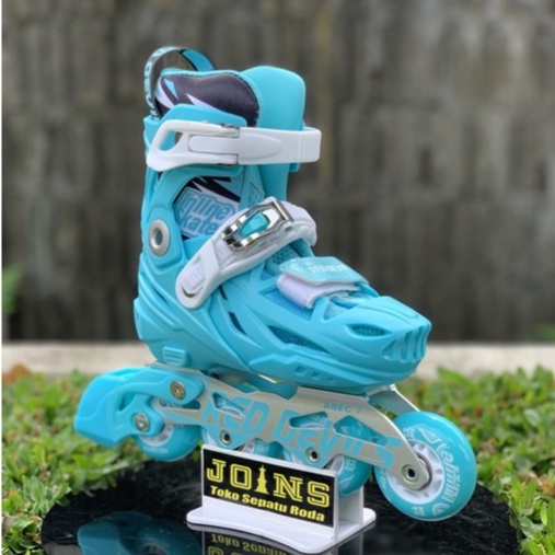 Sepatu Roda Inline Skate Cougar CR3 Blue