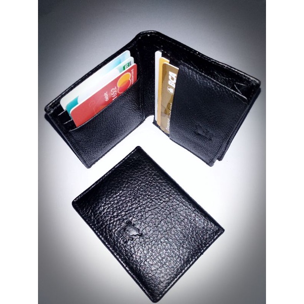 DOMPET KARTU | CARDHOLDER KULIT SAPI ASLI