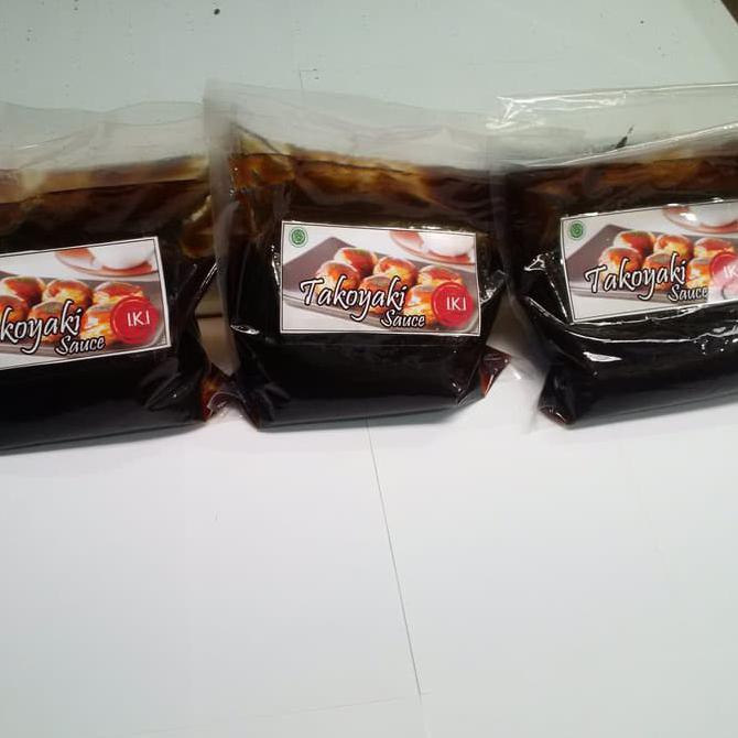 

Sale - Saos Takoyaki 500 gram Sauce Takoyaki 500 gram