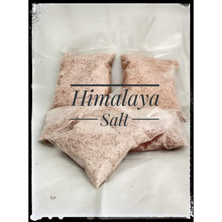 

Himalayan salt 1kg