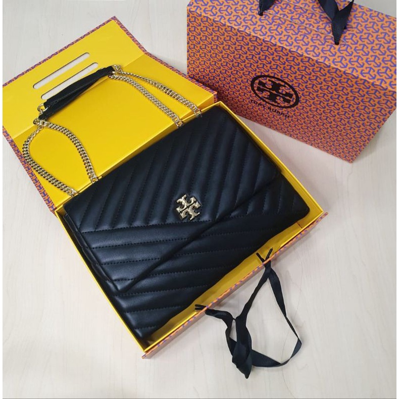 Tas Fashion Torry Tas selempang wanita free box magnet mewah