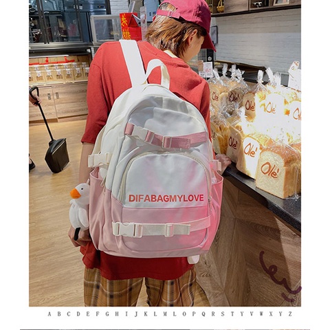 Baru Populer 2021 Ransel Korea Murah Tas Ransel Wanita Termurah Backpack Wanita Kekinian Fashion Korea Style Tas Bahu Anak Perempuan Kesekolah SD SMP SMA KULIAH Bisa ( COD ) Bayar Di Tempat