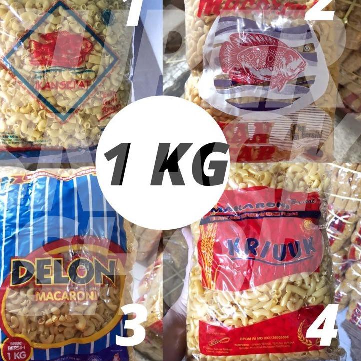 

BEST SELLER!!! MAKARONI BANTET MURAH / MAKRONI MURAH / MAKARONI MENTAH / MAKRONI BANTAT KUNING ANEK