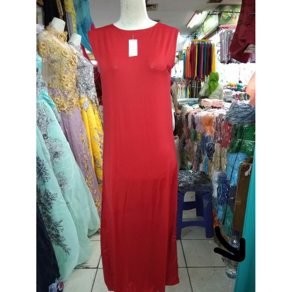 S-H-O-P-P-I-N-G H-A-P-P-Y - Manset Gamis Tanpa Lengan - I-w-a-z-a-a-h o-f-f-i-c-e