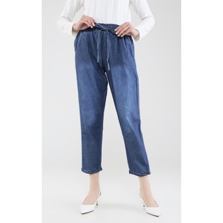  CELANA  JEANS  WANITA  ZAHRA SIGNATURE Longpant Denim Bia 