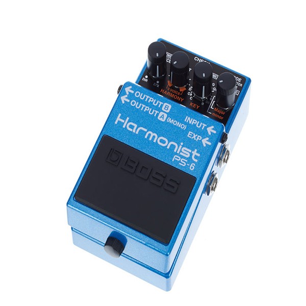 Boss PS6 - PS-6 - PS 6 Harmonist Pitch Shifter Guitar Effects Pedal