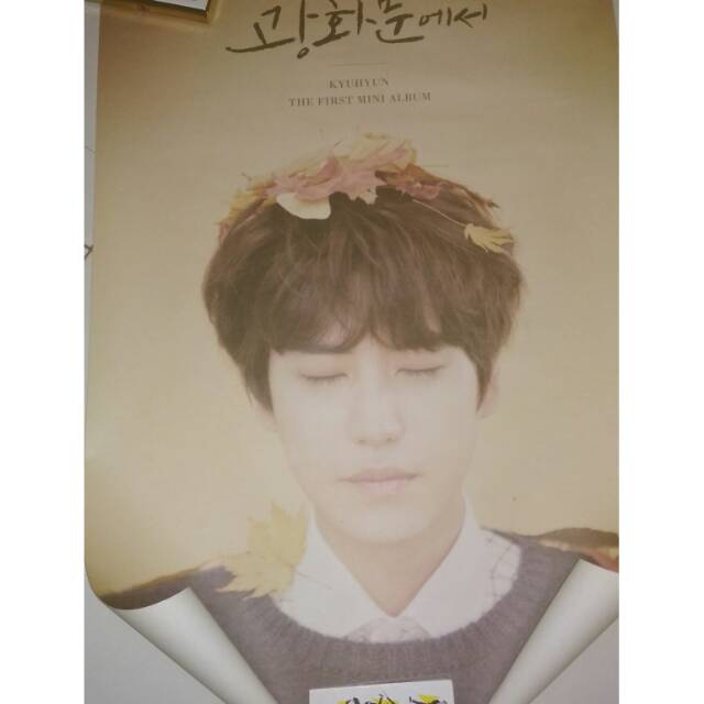 Poster kyuhyun Gwanghwamun
