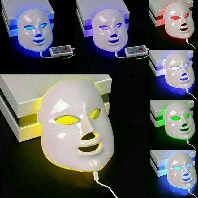 Masker Topeng  PDT LED