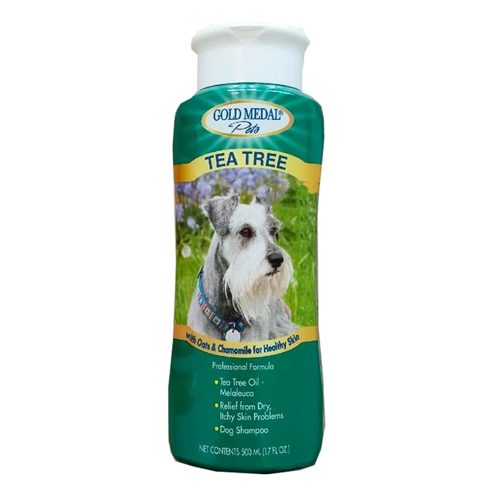 Jual Gold Medal Tea Tree Shampoo Obat Kutu Pet Dog Flea Tick Anjing Hewan Indonesia Shopee Indonesia
