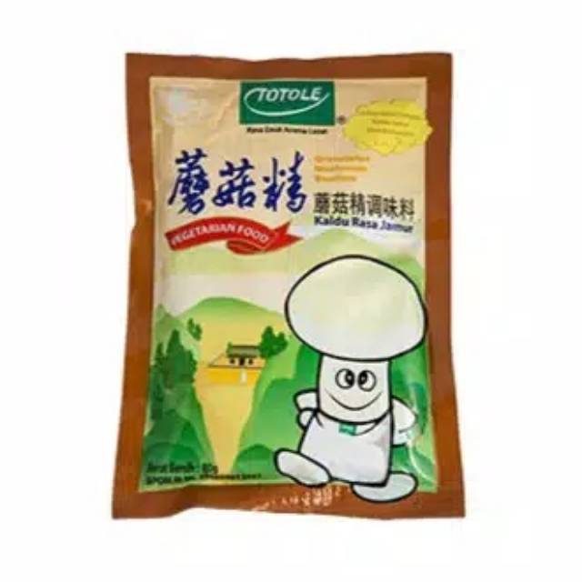 

Totole kaldu jamur