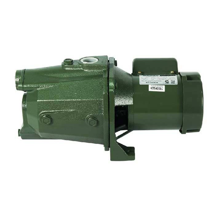Pompa air semi jetpump shimizu jet 108bit