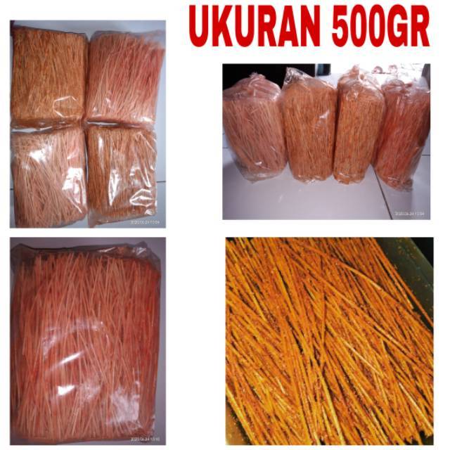 

MIE LIDI UKURAN 500GR