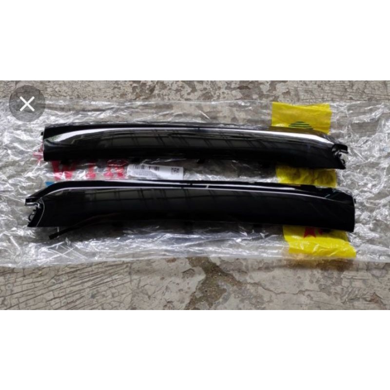 dek samping bordes Honda Scoopy donat LED tahun 2018-2020