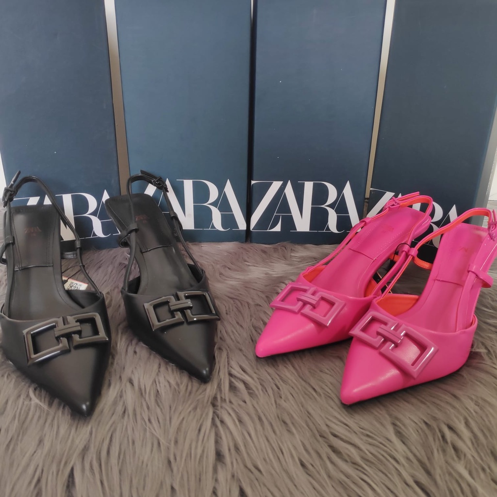 SANDAL WANITA ZS-3550 HEELS 8CM