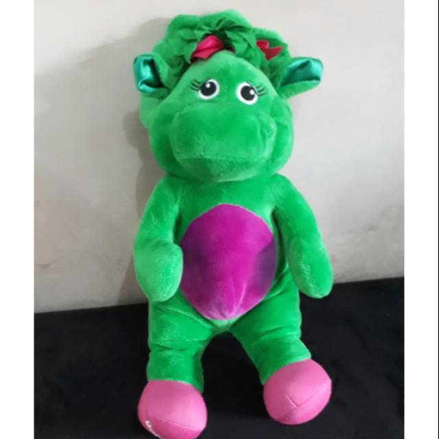 Boneka Barney Baby Bop