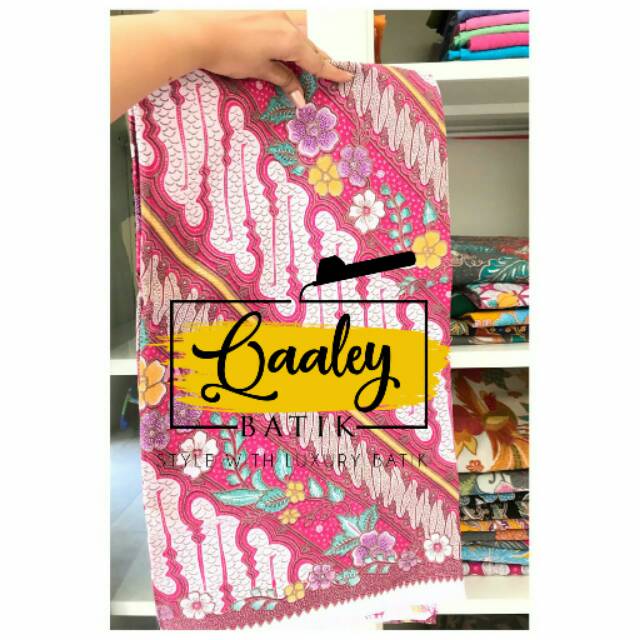 Batik Kain Batik Premium Rok Batik Dress Batik