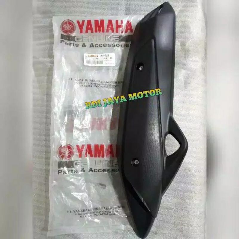 COVER KNALPOT YAMAHA NMAX ORIGINAL YAMAHA