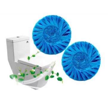 Tablet Biru Pembersih Kloset Closet Toilet WC Sibiru Penyegar 50gram