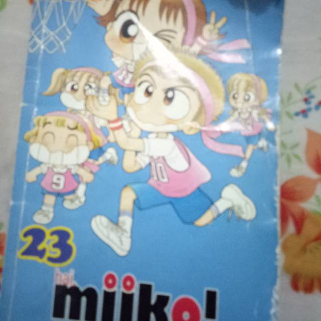 Hai Miiko 23