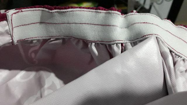 Sprei Waterproof Motif Bunga / Ukir / Polos / Packing Tas